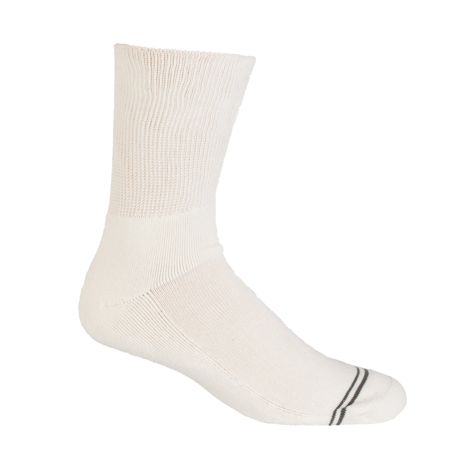 Diabetic Socks - White