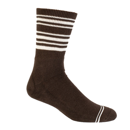 Diabetic Socks - Chocolate