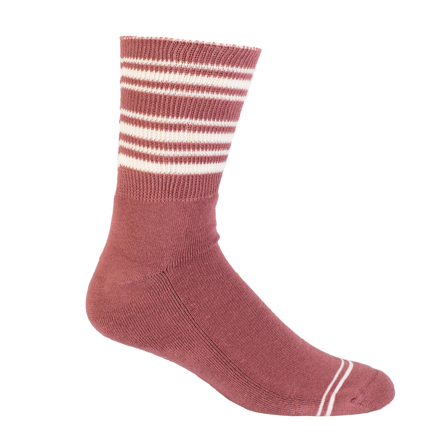 Diabetic Socks - Rose